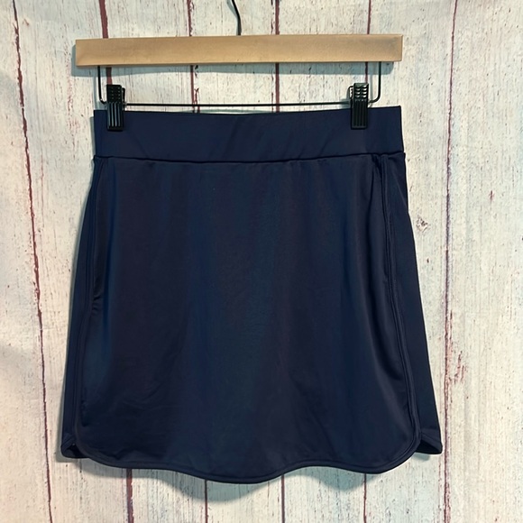 EUC J. Crew Tennis Skort - Picture 1 of 6